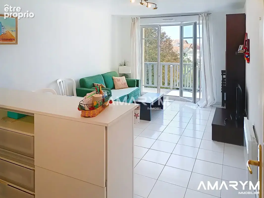 Appartement 3 pièces 50 m² à vendre à Cayeux-Sur-Mer (80410) - photo 2