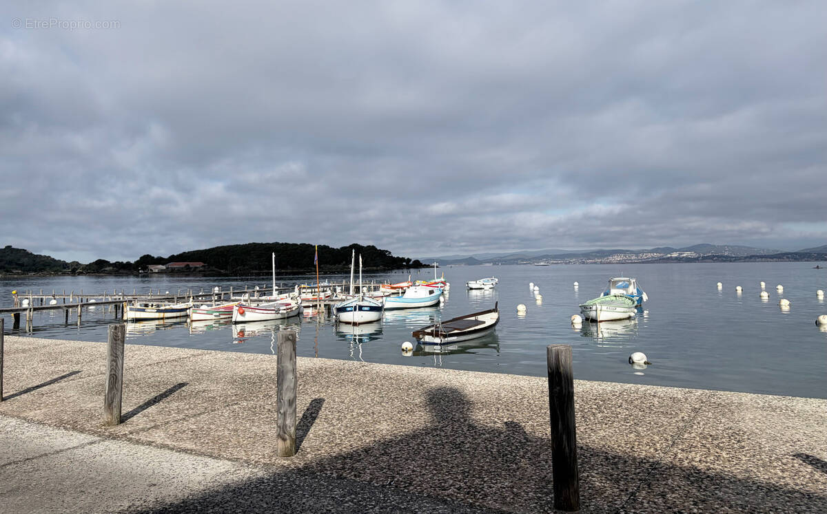 Maison à SIX-FOURS-LES-PLAGES