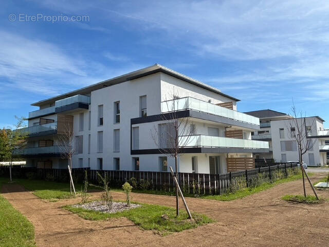 Appartement à DIVONNE-LES-BAINS