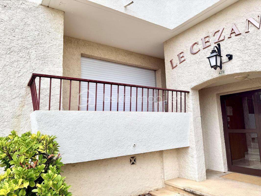 Appartement à GREOUX-LES-BAINS