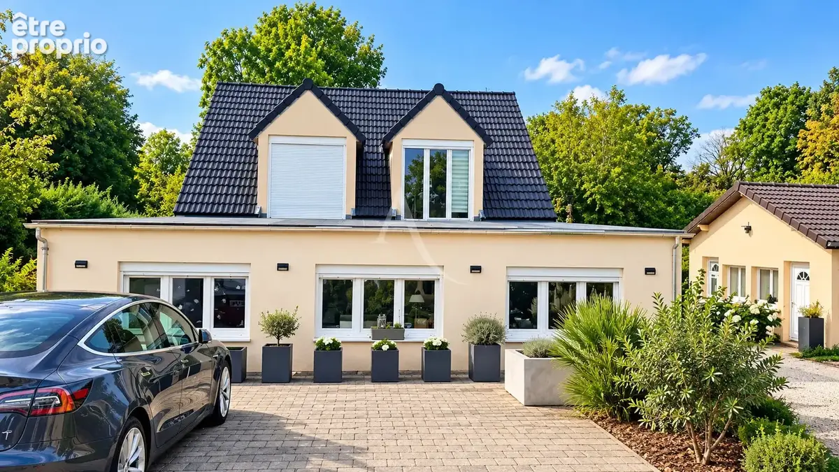 Photo Maison à Mauperthuis au prix de 440 000€
