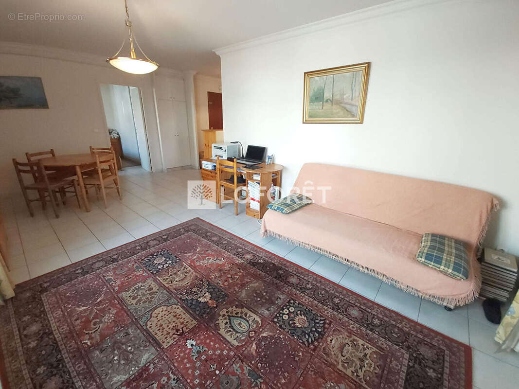 Appartement à VILLEMOMBLE