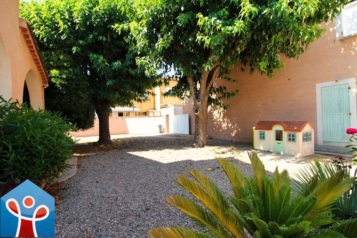 Maison à PORTIRAGNES