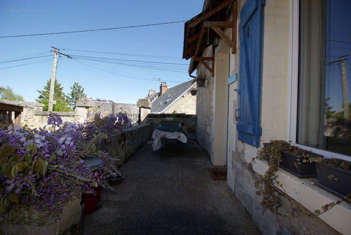 Maison à SOISSONS