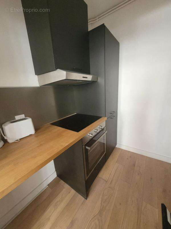 Coup de coeur rue nationale à Lille appartement une chambre - photo 6