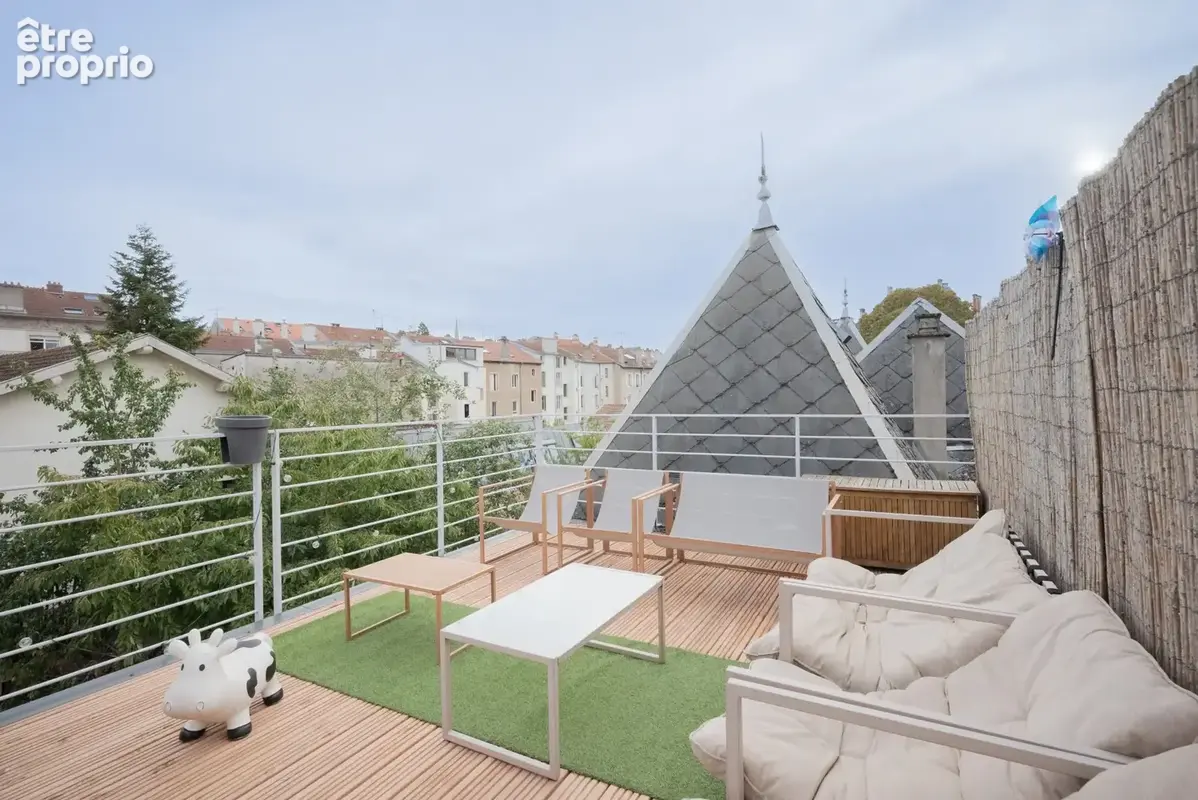 Appartement 5 pièces 118 m² à vendre à Nancy (54000) - photo 1
