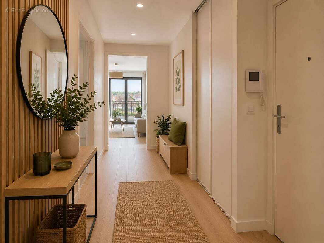 Appartement à CHAMPIGNY-SUR-MARNE