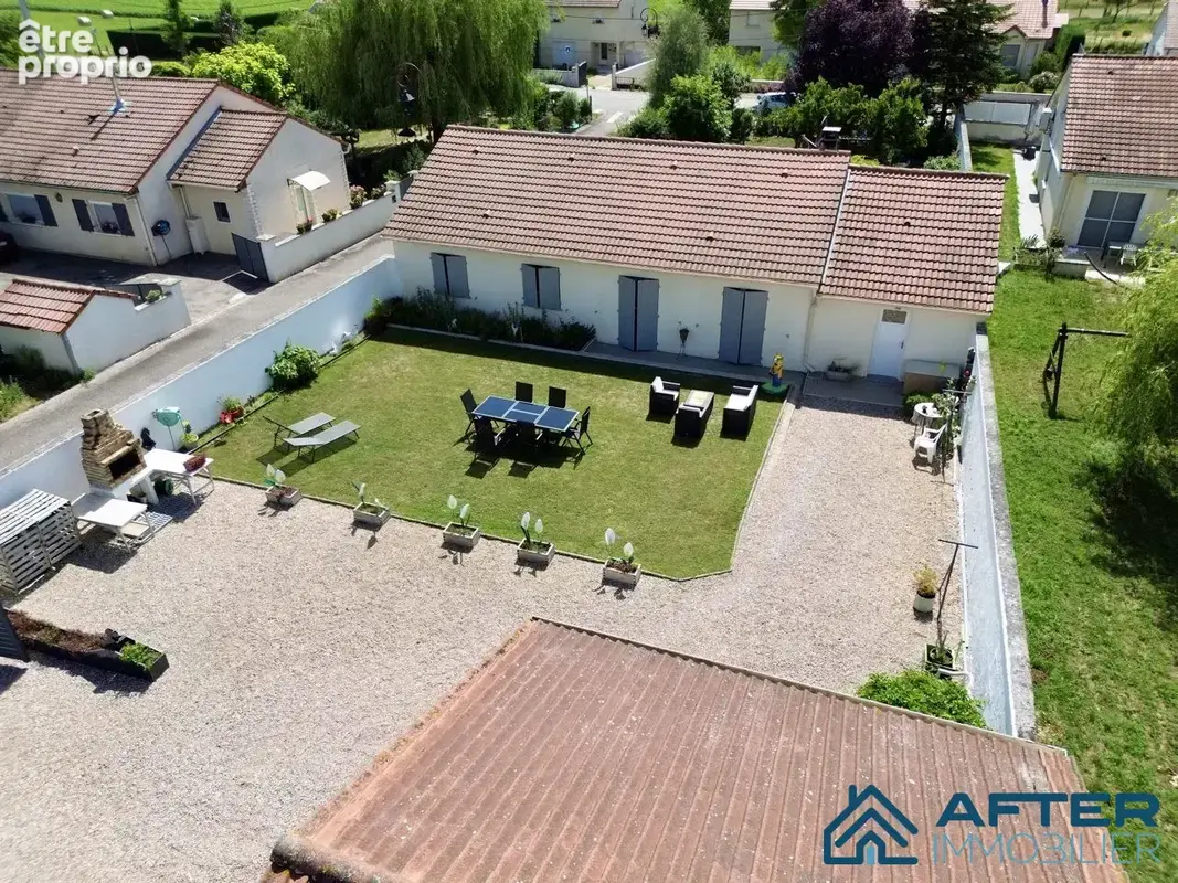 Maison à COURBESSEAUX