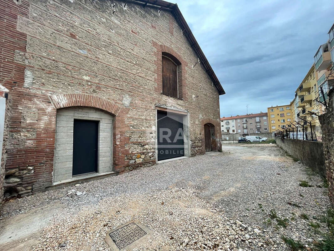 Commerce à PERPIGNAN