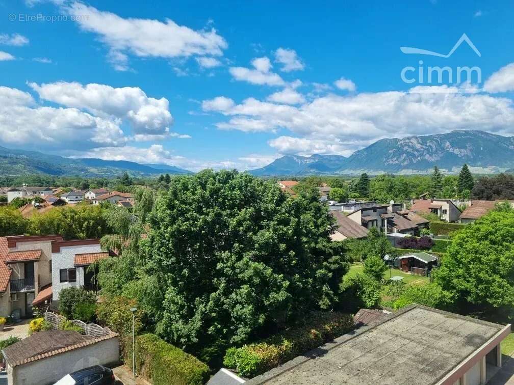 Appartement à PONTCHARRA