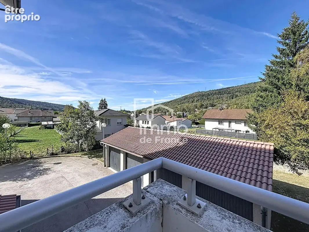 Appartement à MARTIGNAT