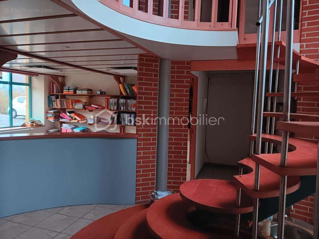 Commerce à CHARLEVILLE-MEZIERES