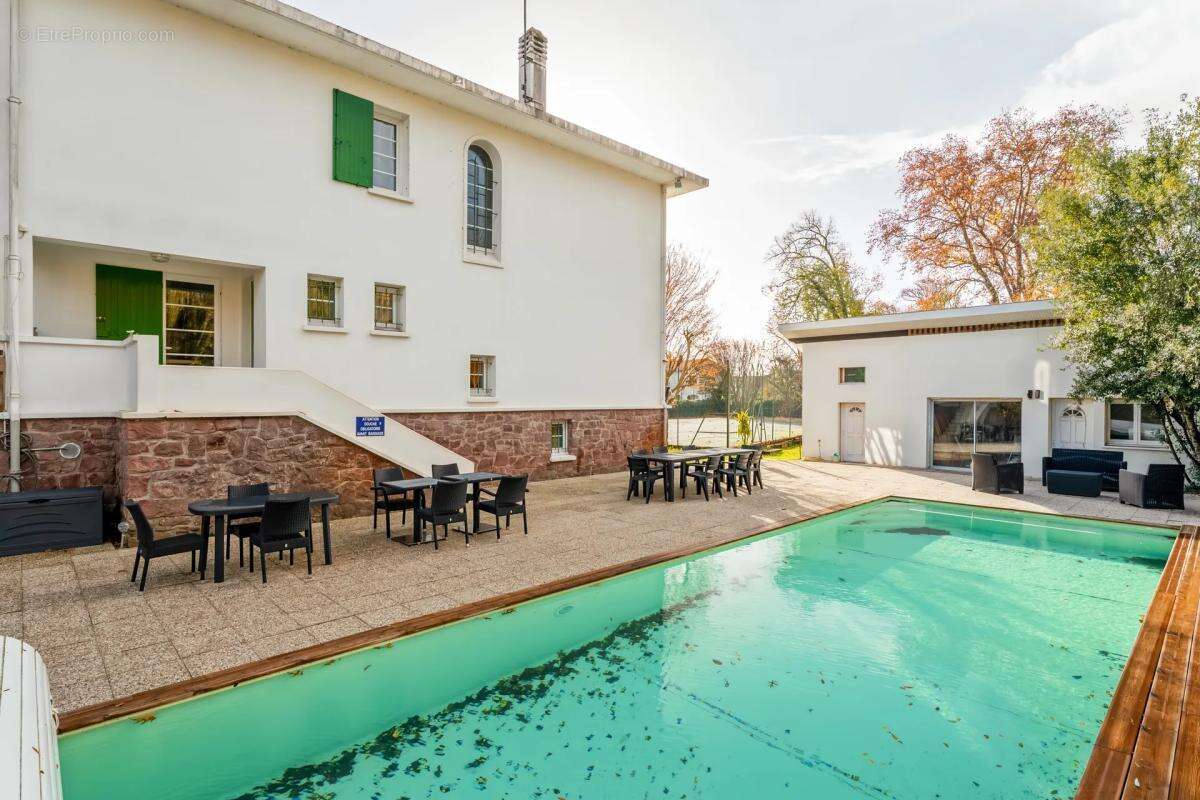 Maison à LABOUHEYRE