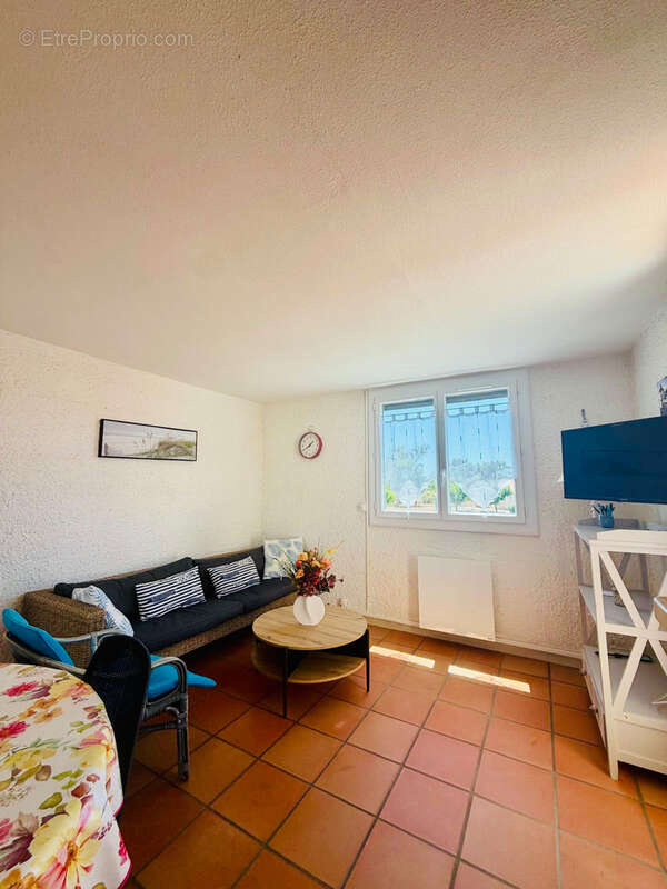 Le barcarès   appartement t3 avec vue dégagée, proche de la mer, avec parking privé - photo 39