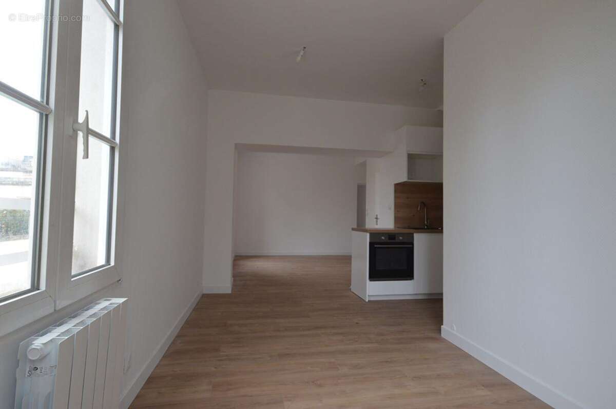 La Rochelle 17 La Genette Centre ville Les Parcs APPARTEMENT T3 - photo 3