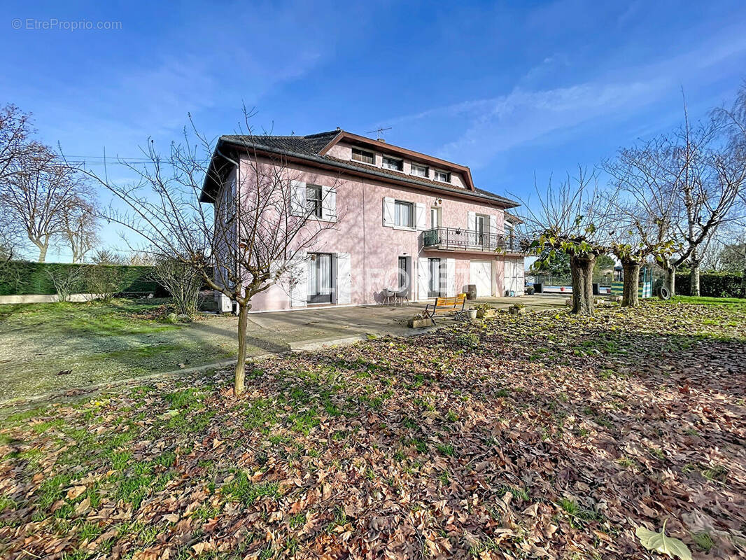 Maison à CASTELSARRASIN