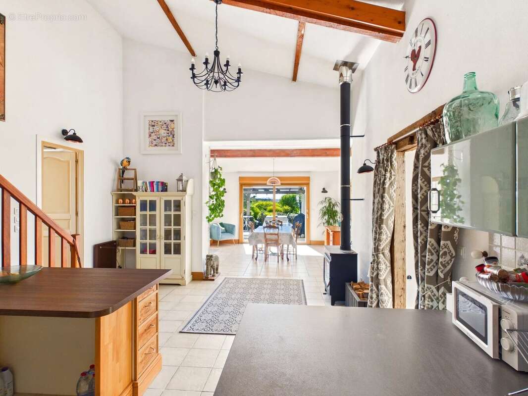 Maison à SAINT-SEVERIN