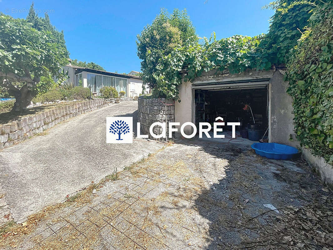 Maison à LA COLLE-SUR-LOUP