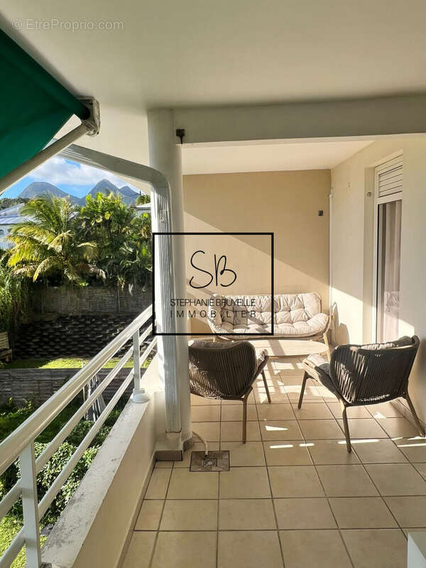 Appartement à FORT-DE-FRANCE