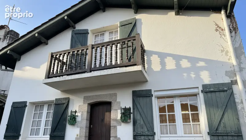 Maison à CIBOURE