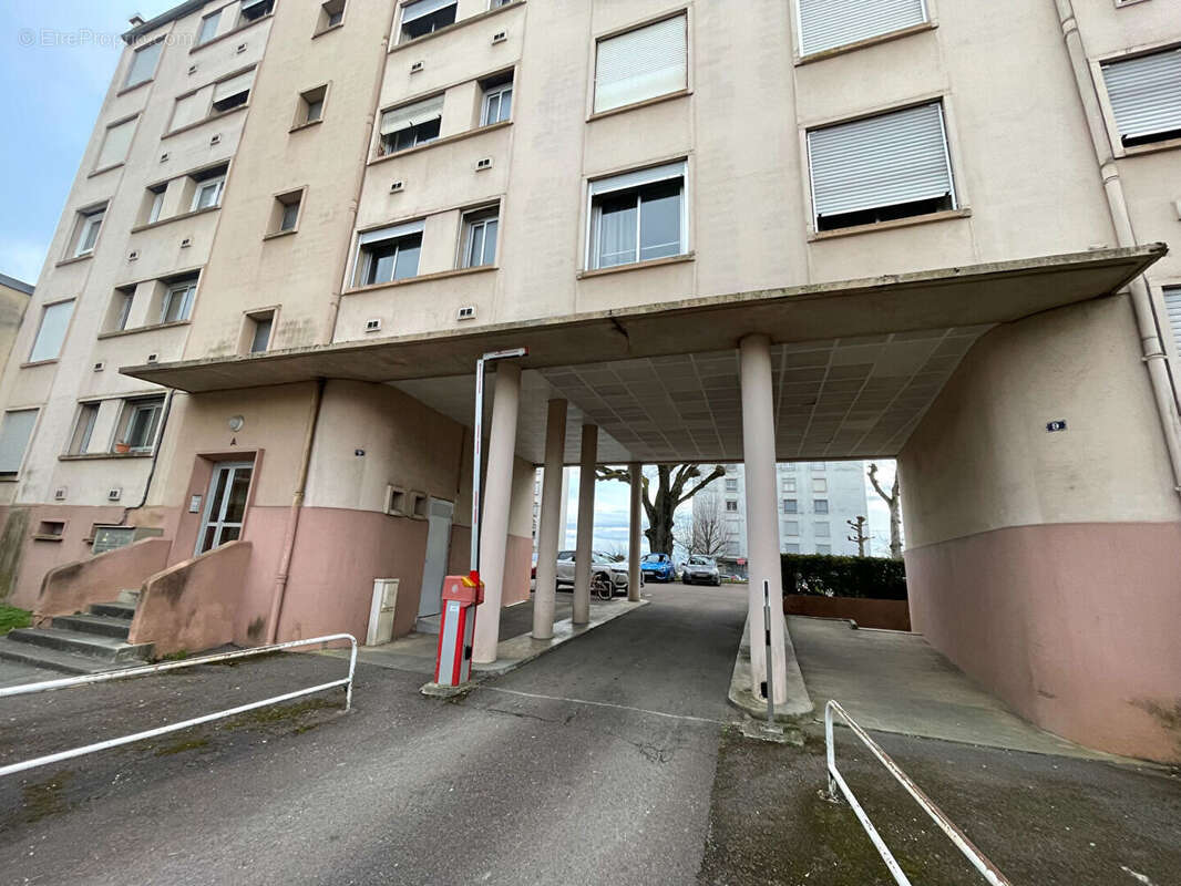 Appartement à DIJON