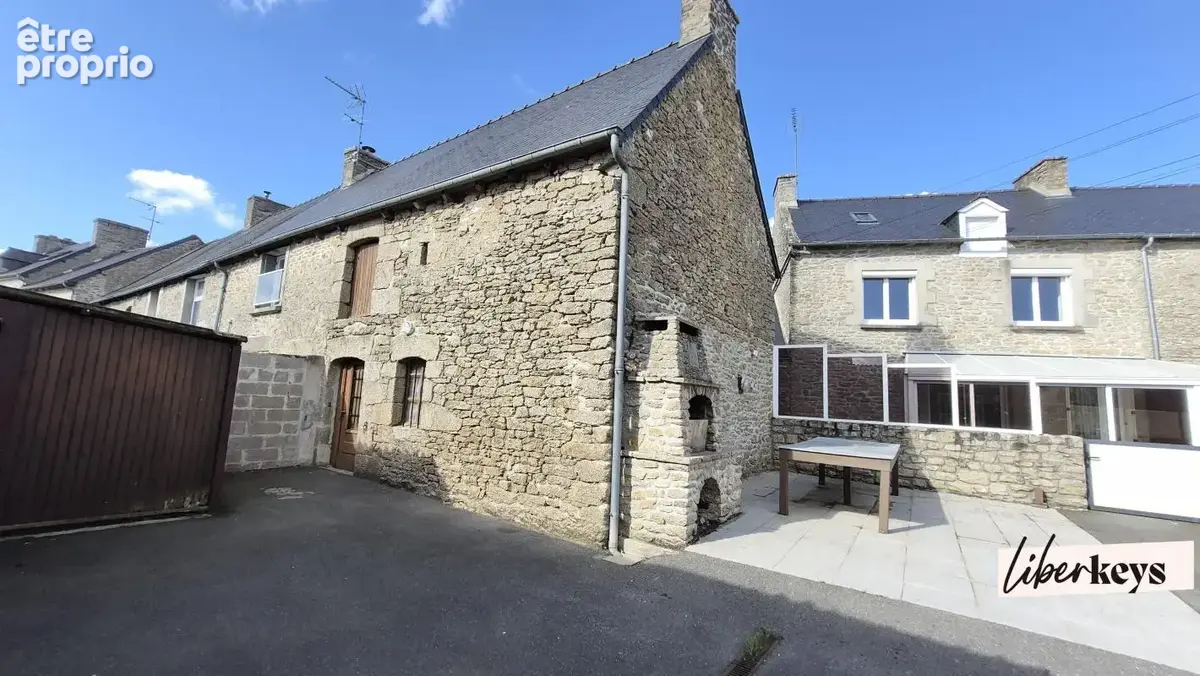 Liberkeys vous propose une maison en pierre à Trélivan - photo 2