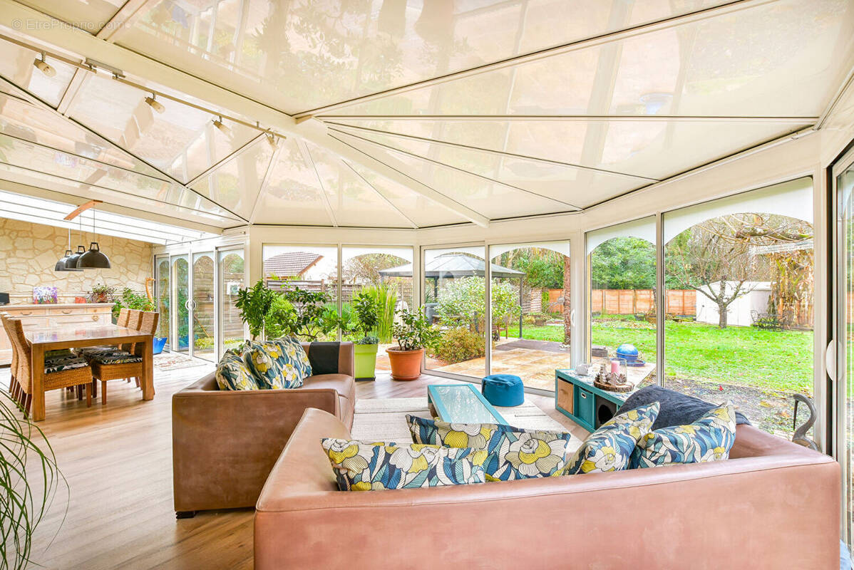 Maison à CHAUMES-EN-BRIE