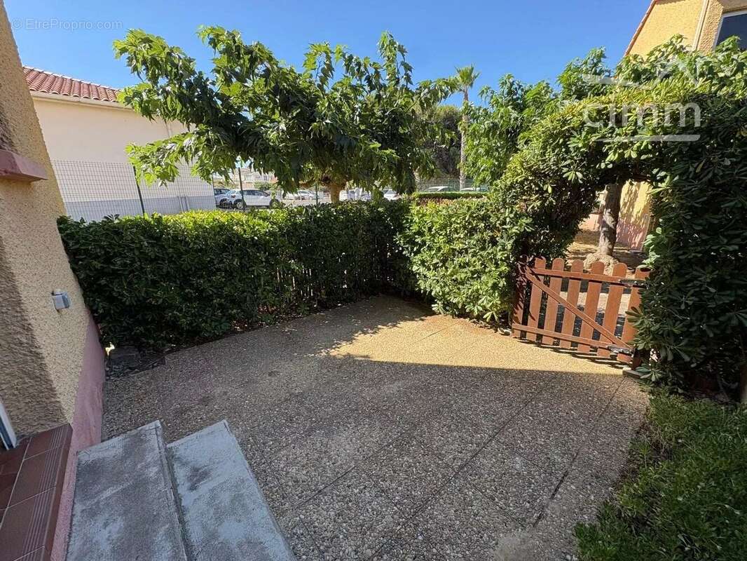 Appartement à VALRAS-PLAGE