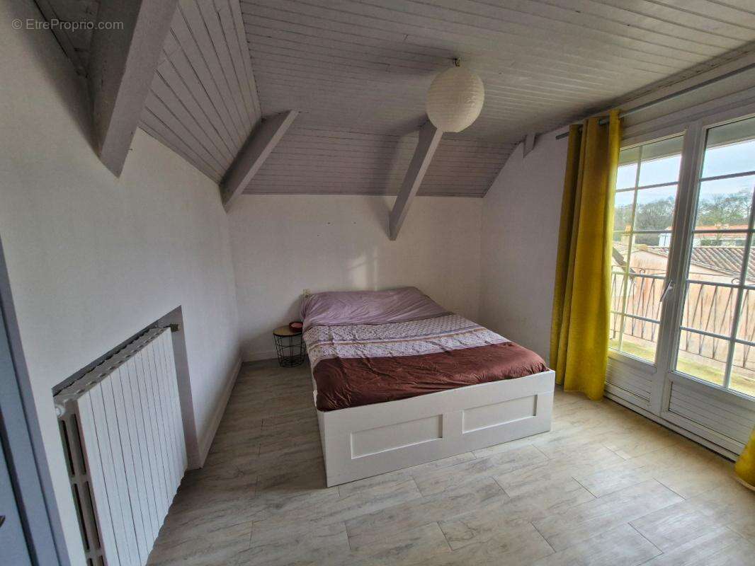 Maison à SAINT-LUMINE-DE-COUTAIS