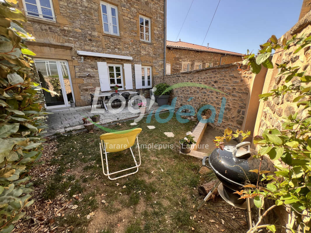 Maison 4 pièces à vendre à Légny - photo 8