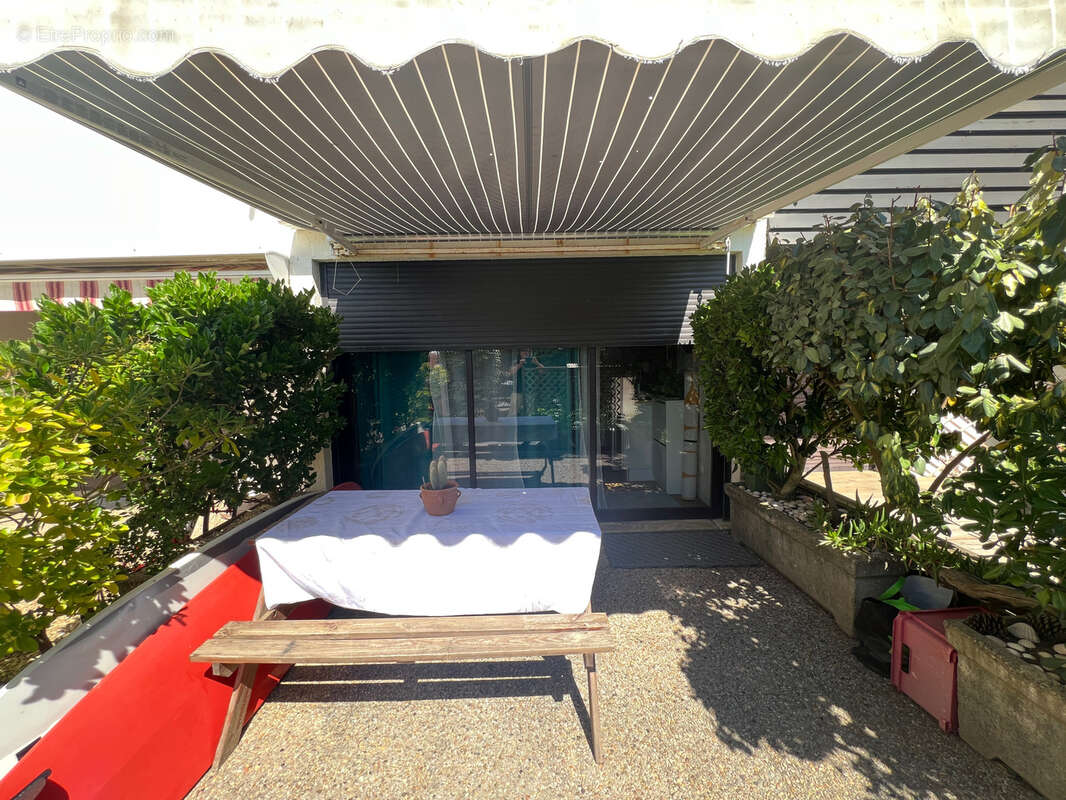 Appartement à SEIGNOSSE
