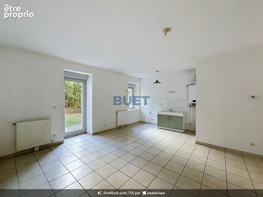 Appartement à DIJON