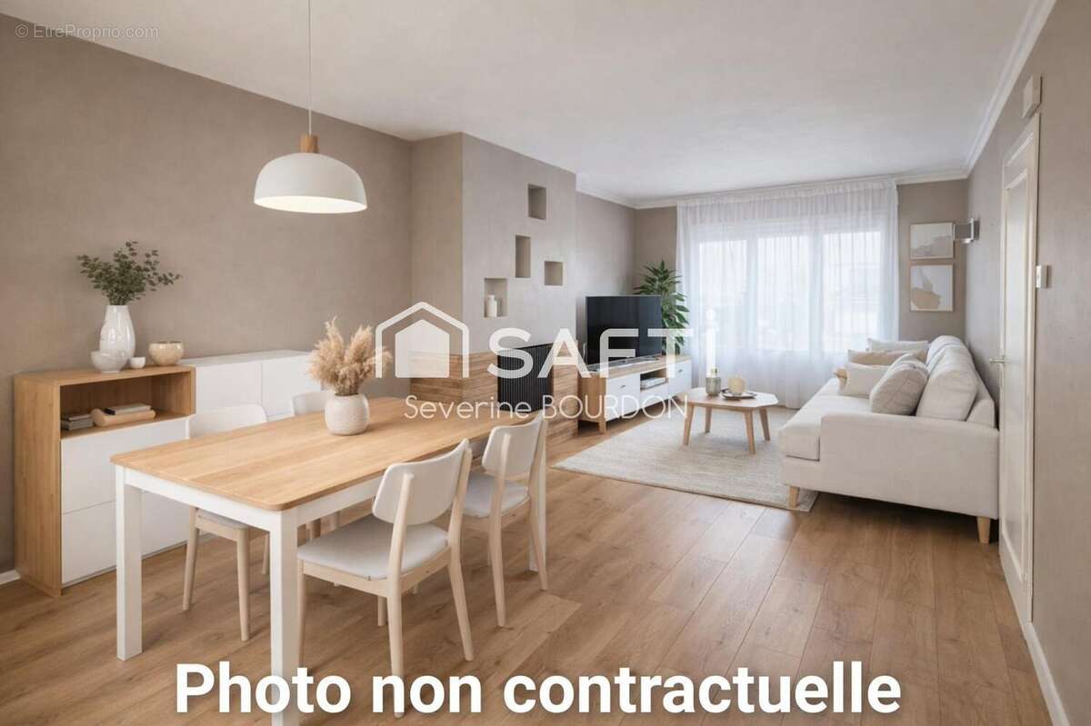 Photo 2 - Maison à FACHES-THUMESNIL