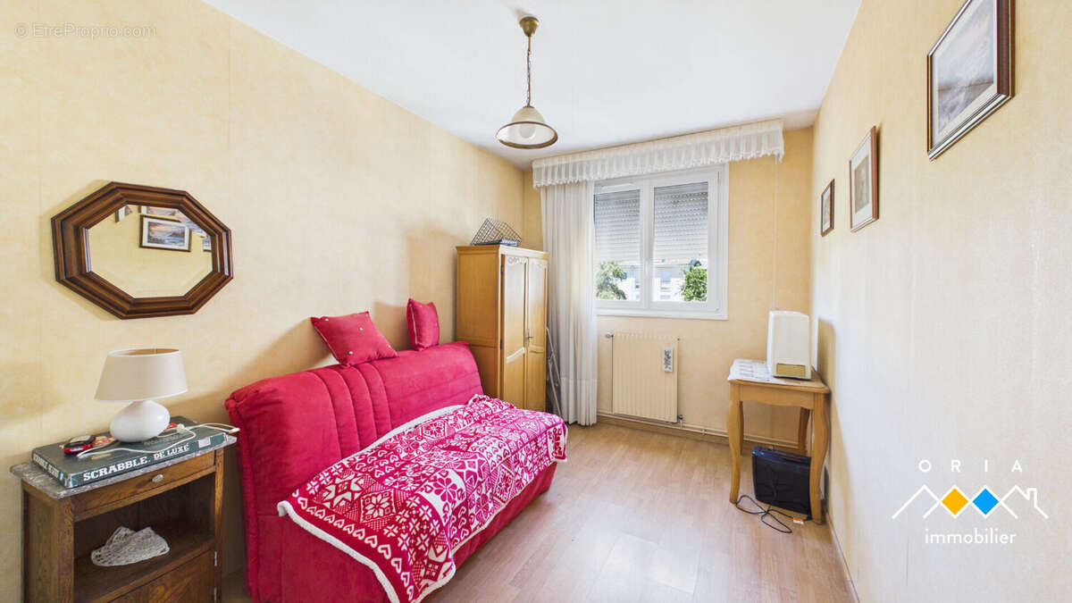 Saint-max - appartement 4 pièce(s) 79 m2 - photo 6
