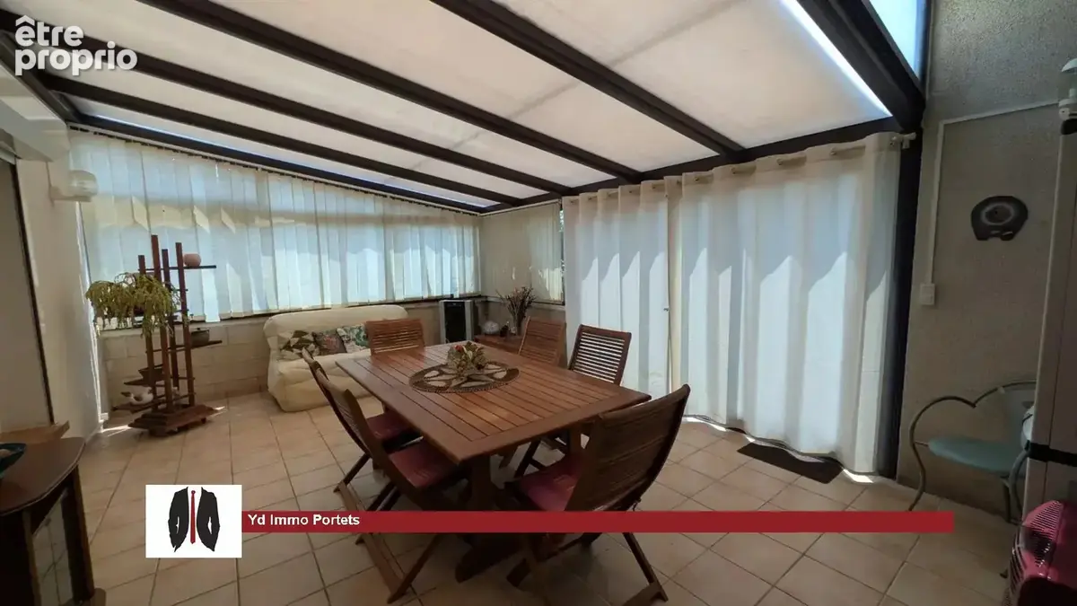 Maison 5 pièces sur une parcelle de 1160m2 - photo 3
