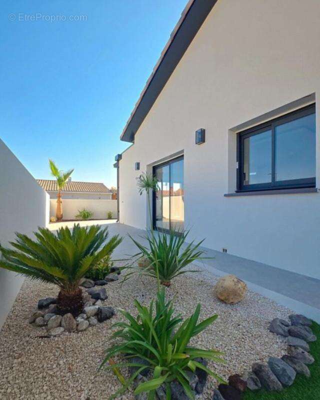 Maison à BASSAN