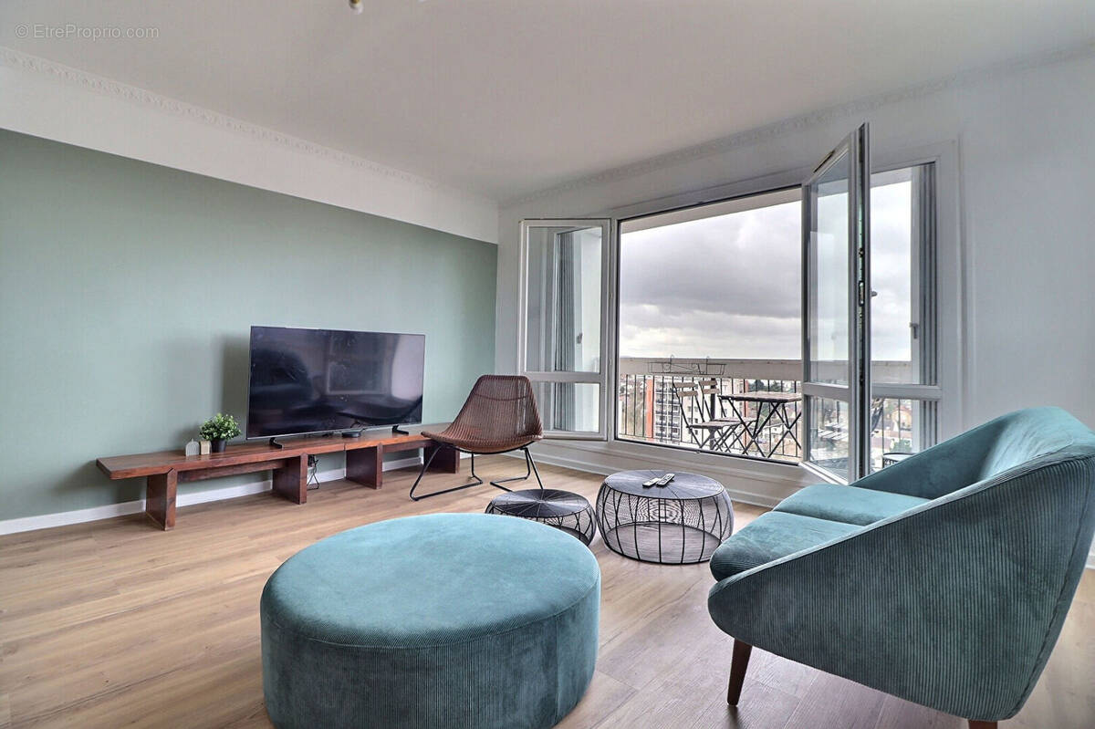 Appartement à TAVERNY