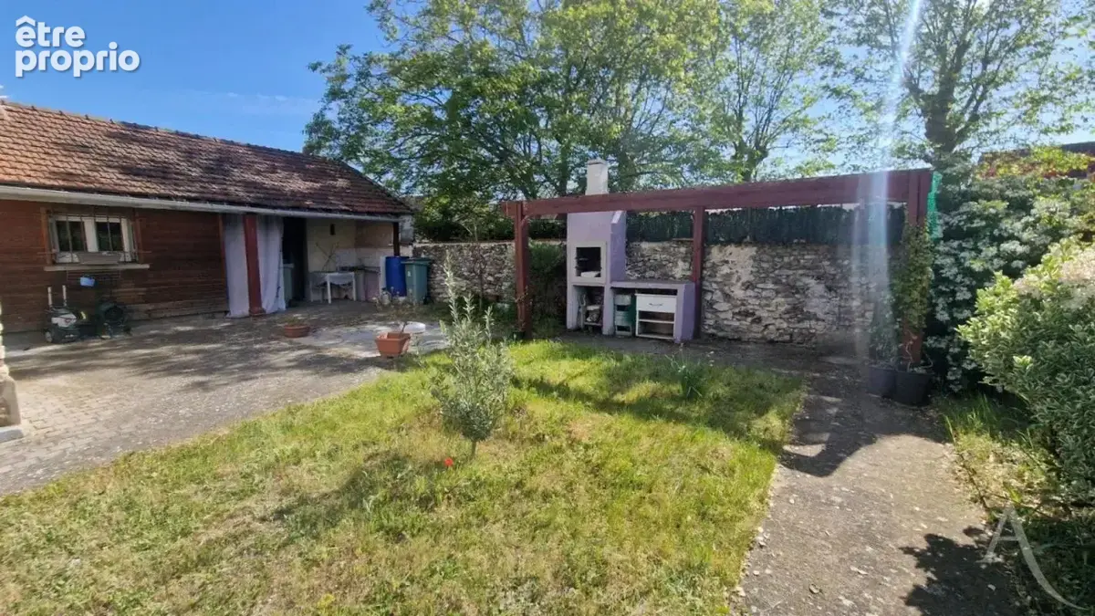 Maison 47 m² avec jardin – Gassicourt - photo 2
