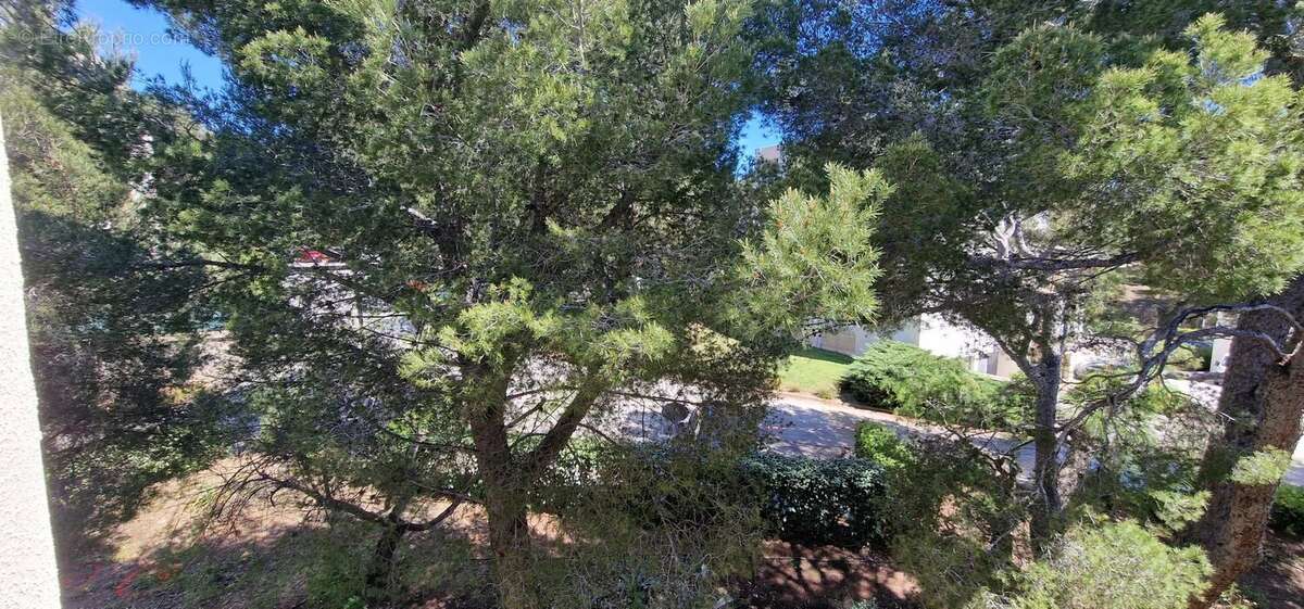 Appartement à SAINT-MANDRIER-SUR-MER