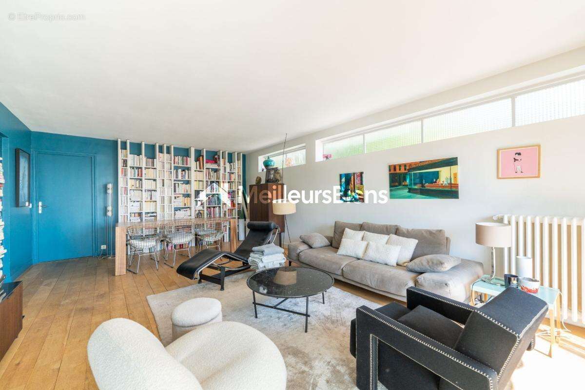 Appartement à SAINT-CLOUD