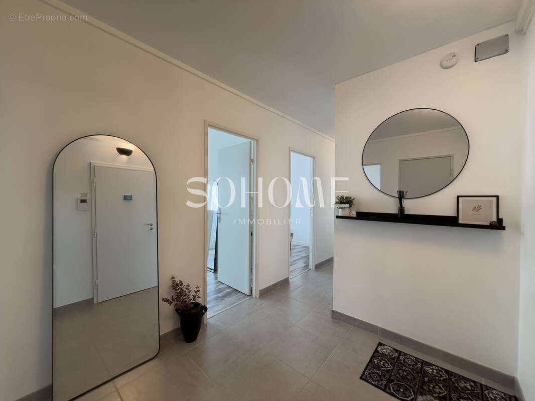 Appartement t3 - avenue de laon - photo 11