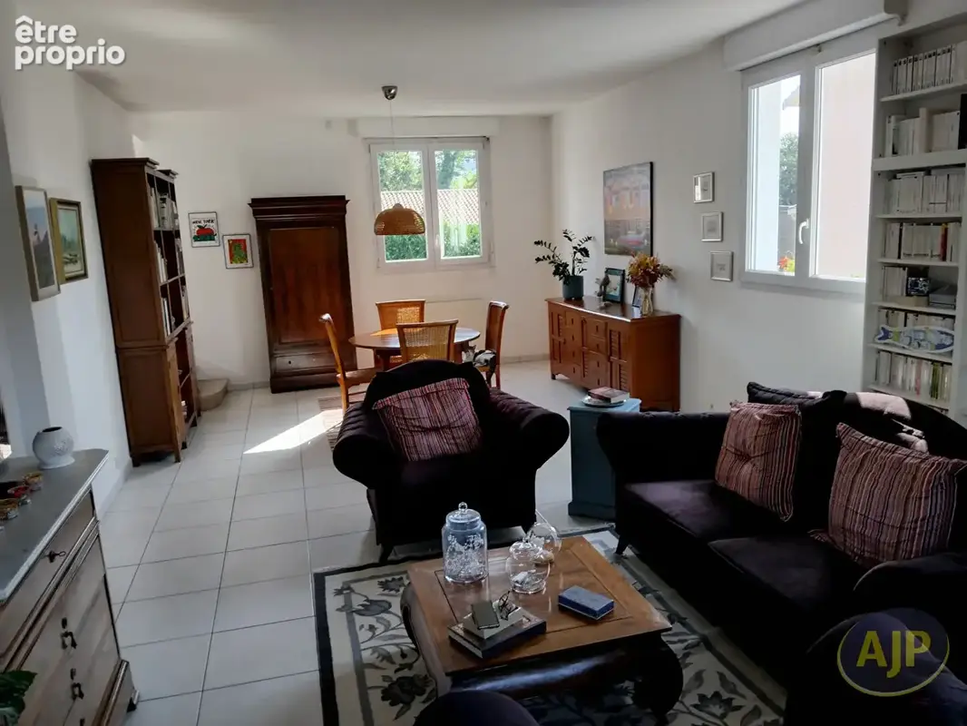Maison Mérignac Arlac lim. Pessac - photo 5