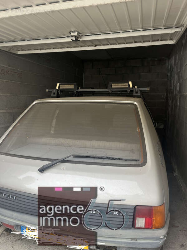 Appartement à BAREGES