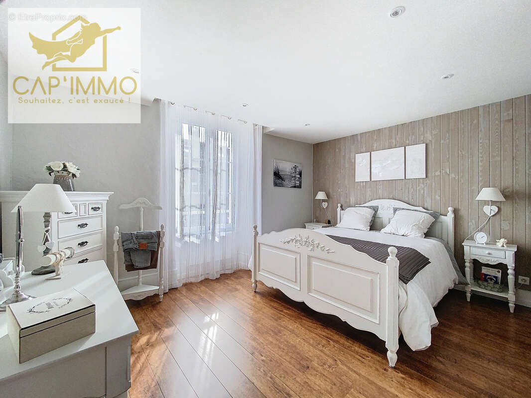 Maison à MAGNY-EN-VEXIN