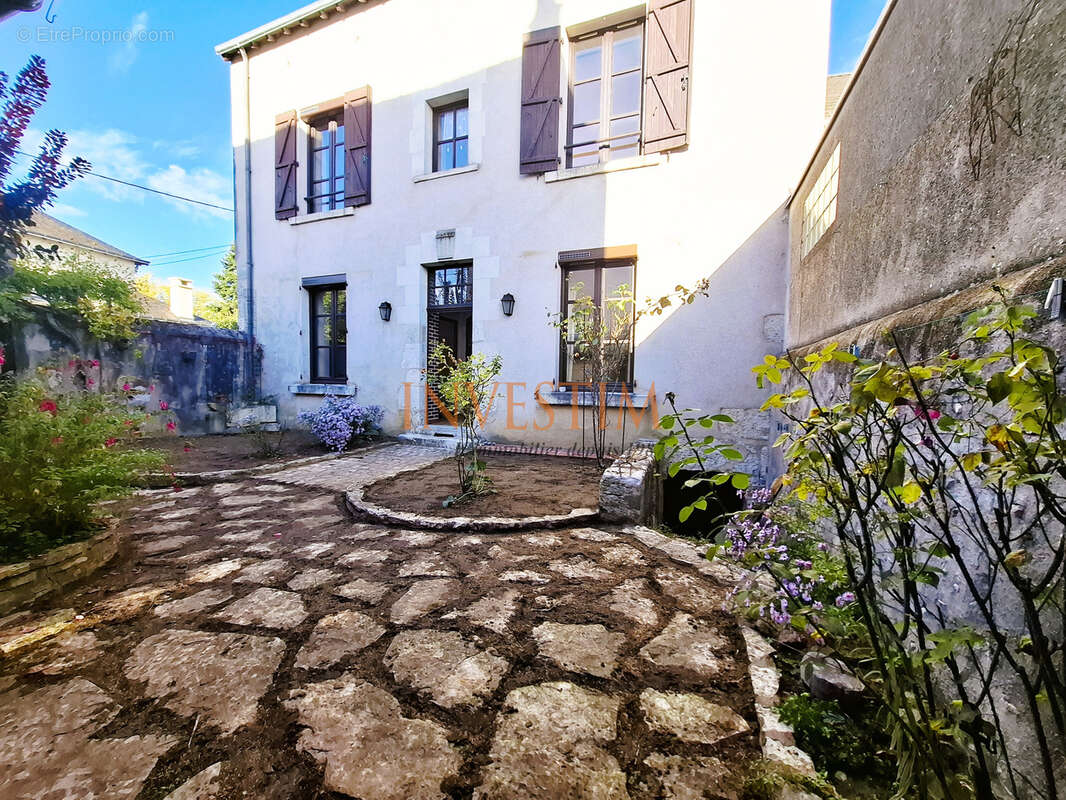 Maison à BLOIS