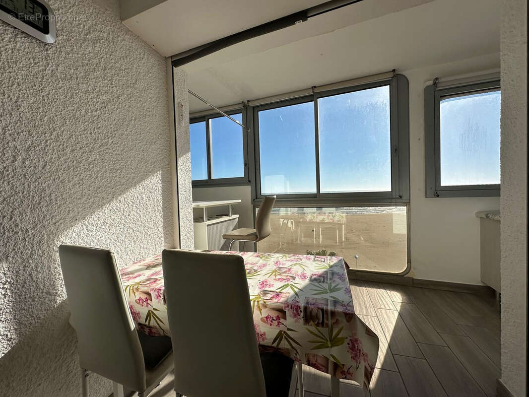 Appartement à SAINT-NAZAIRE