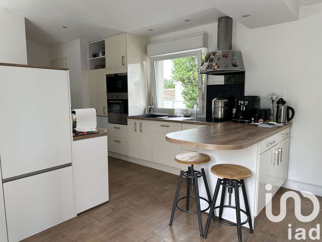 Photo 4 - Appartement à LA ROCHELLE