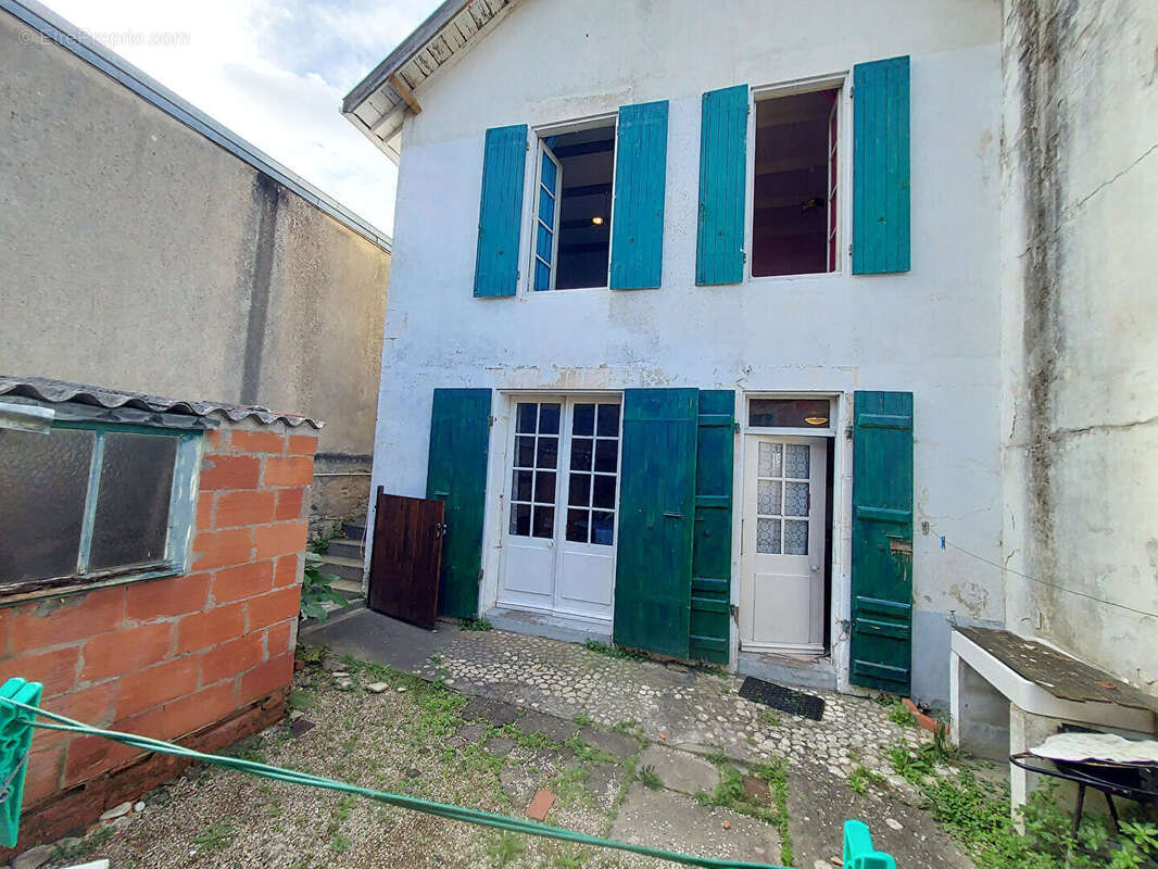 Maison à SAINT-TROJAN-LES-BAINS