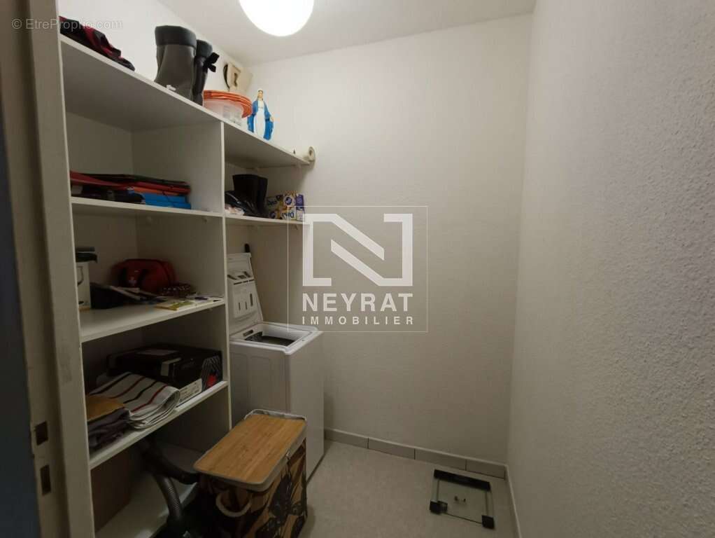 Auxonne centre appartement vendu loué avec cave et garage - photo 7