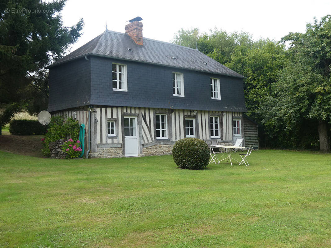 Maison à PONT-L'EVEQUE